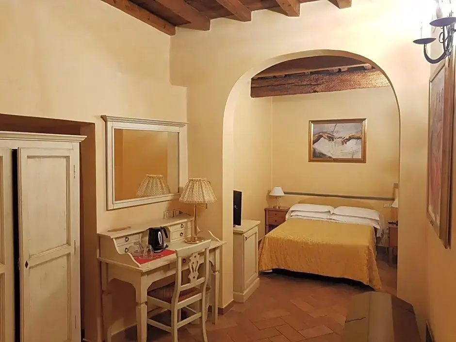 Economy room