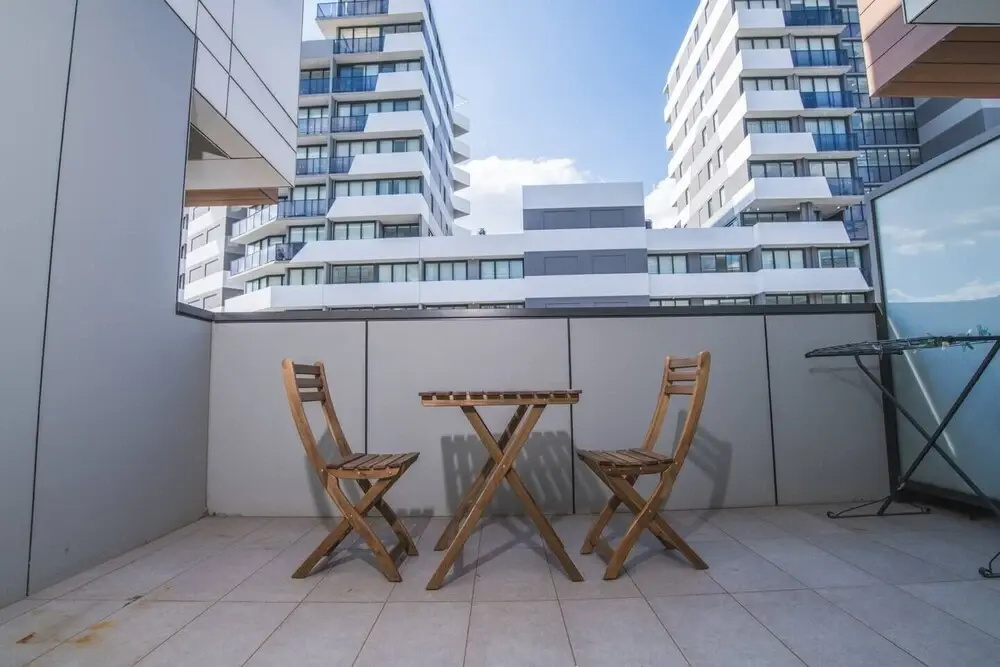2bed2bath APT at Wolli Creek+P* Close to Airport
