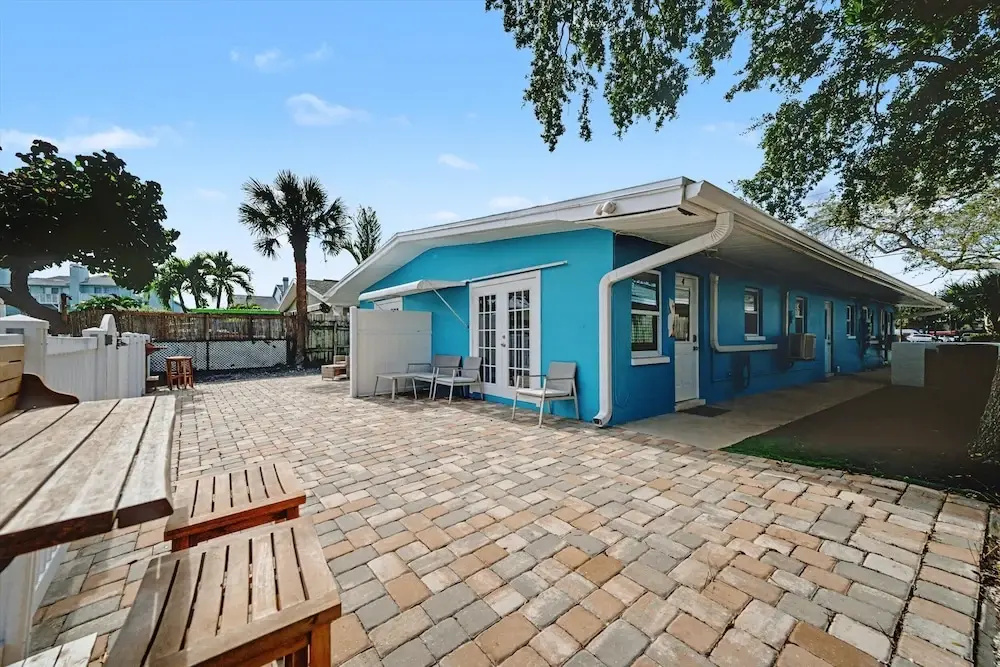 East Gulf Dockside Beach Homes
