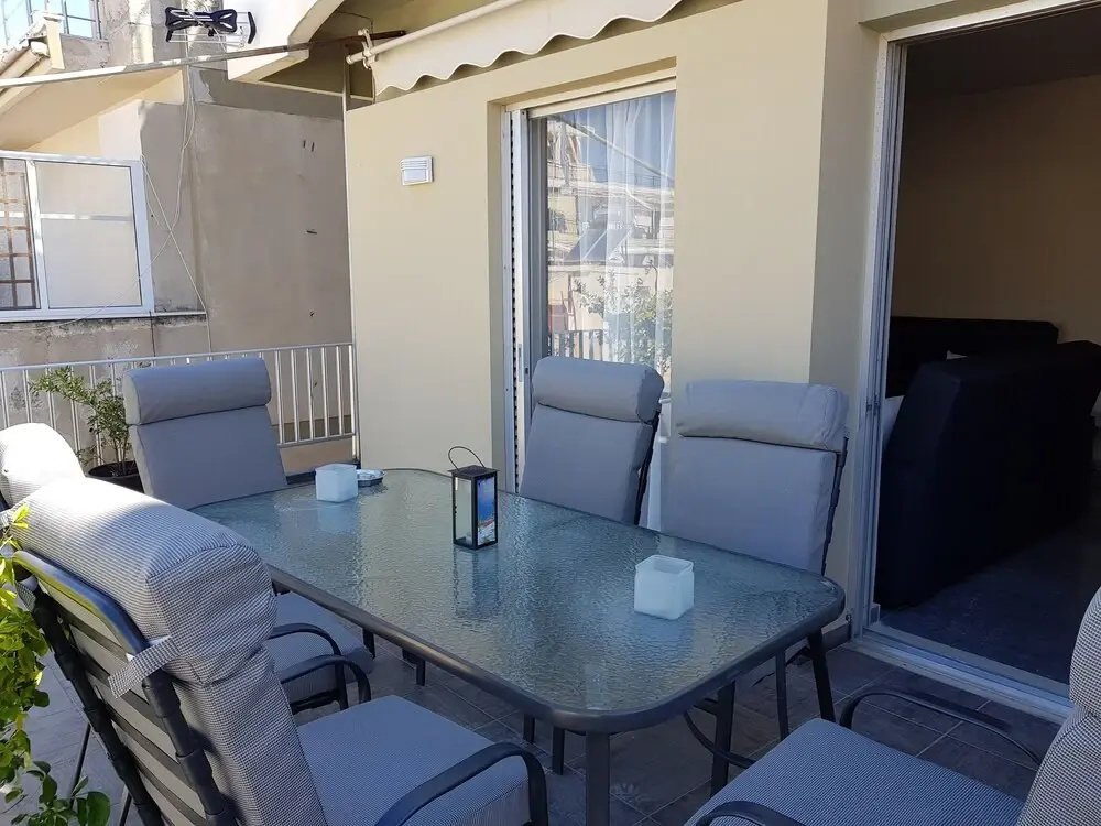City Center Apartment Project