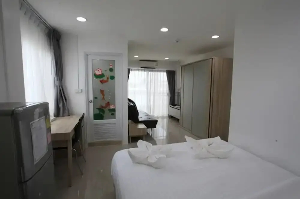 Living by Grace - Chambres