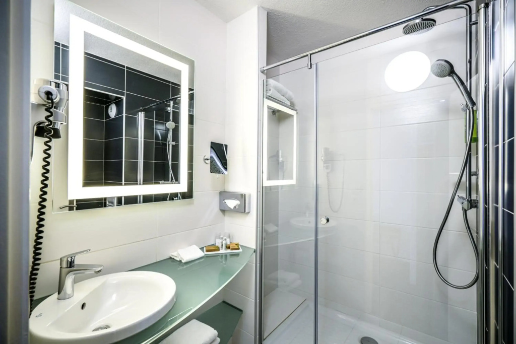 Ibis Styles Lyon Gorge de Loup Saphir - Général