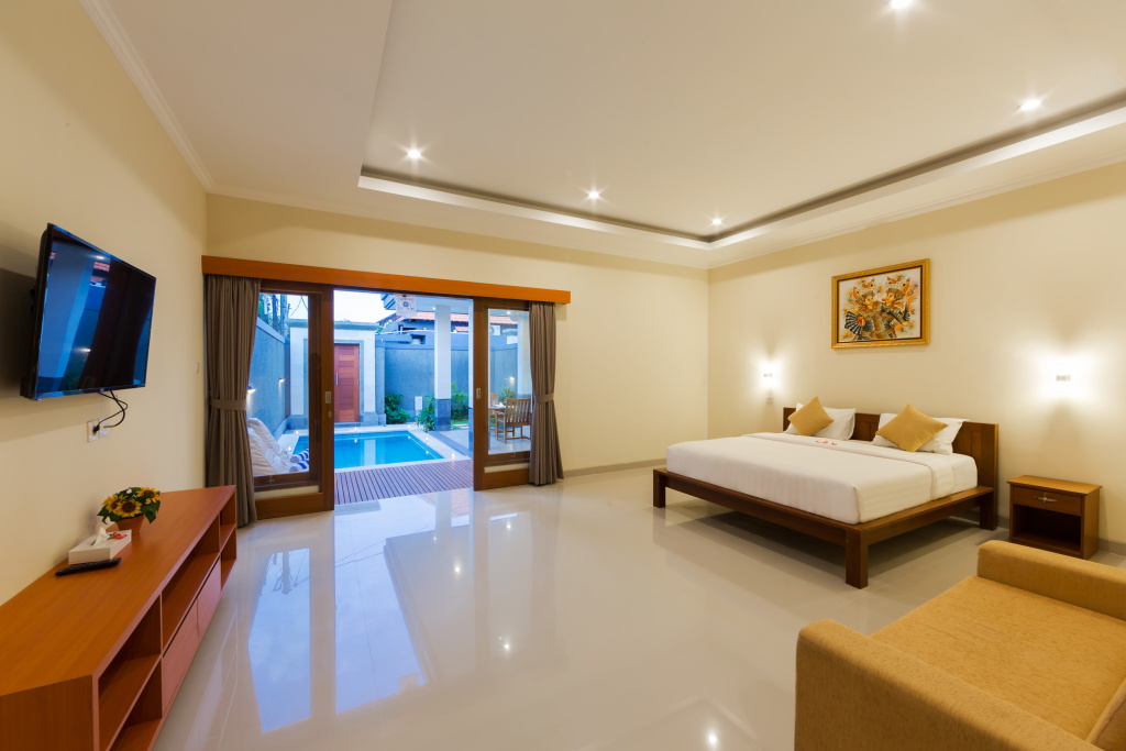 Paisa Villa Seminyak — 2