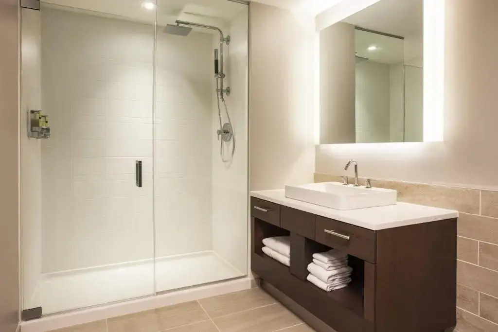 Element by Marriott Boston Seaport District - Chambres