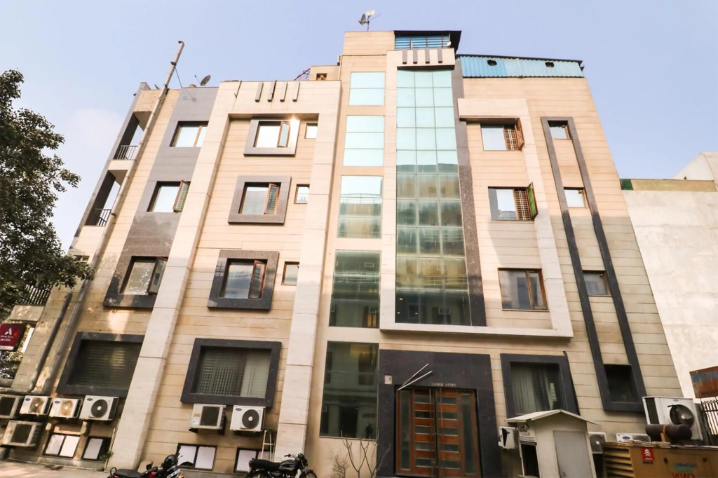 Hotel Green Saffron