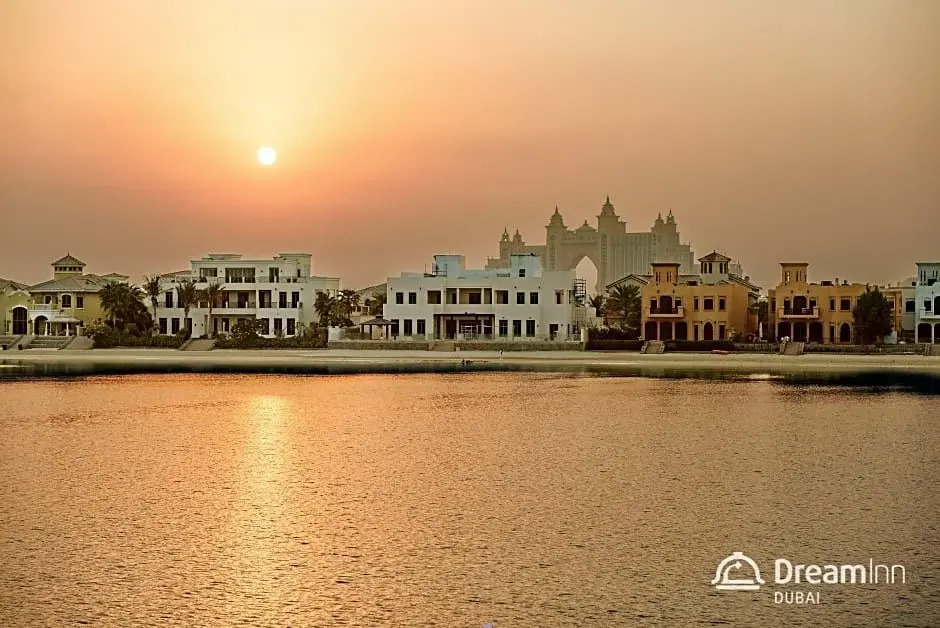 The Palm Jumeirah Villas - фото 9