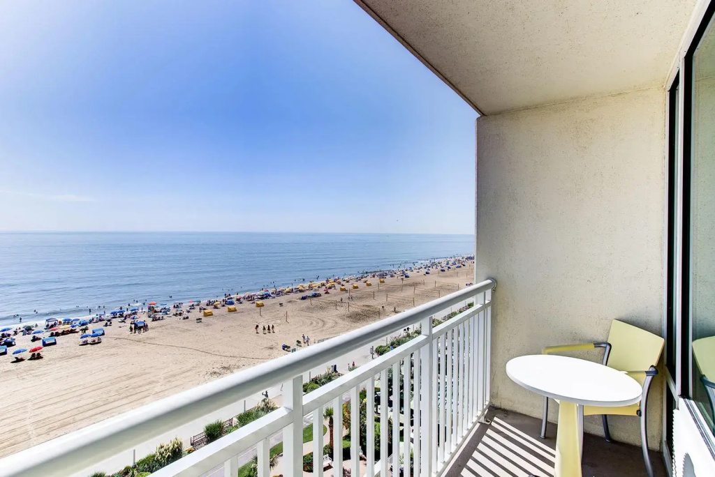 Hilton Vacation Club Ocean Beach Club Virginia Beach - Général