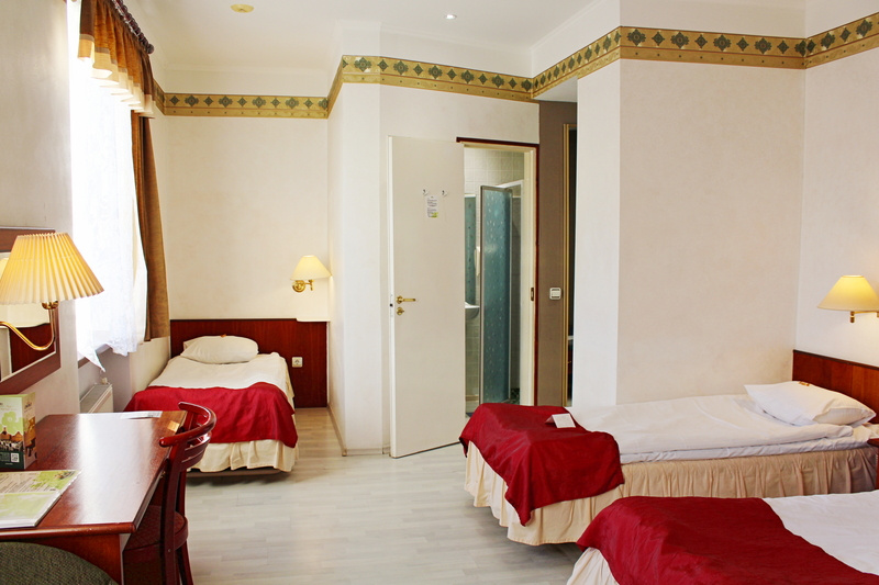NB Hotel - Chambres