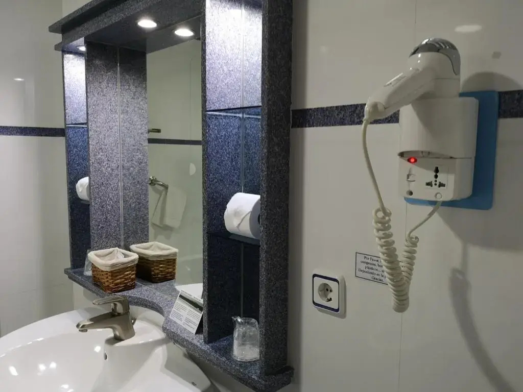 Hotel Samar - Chambres