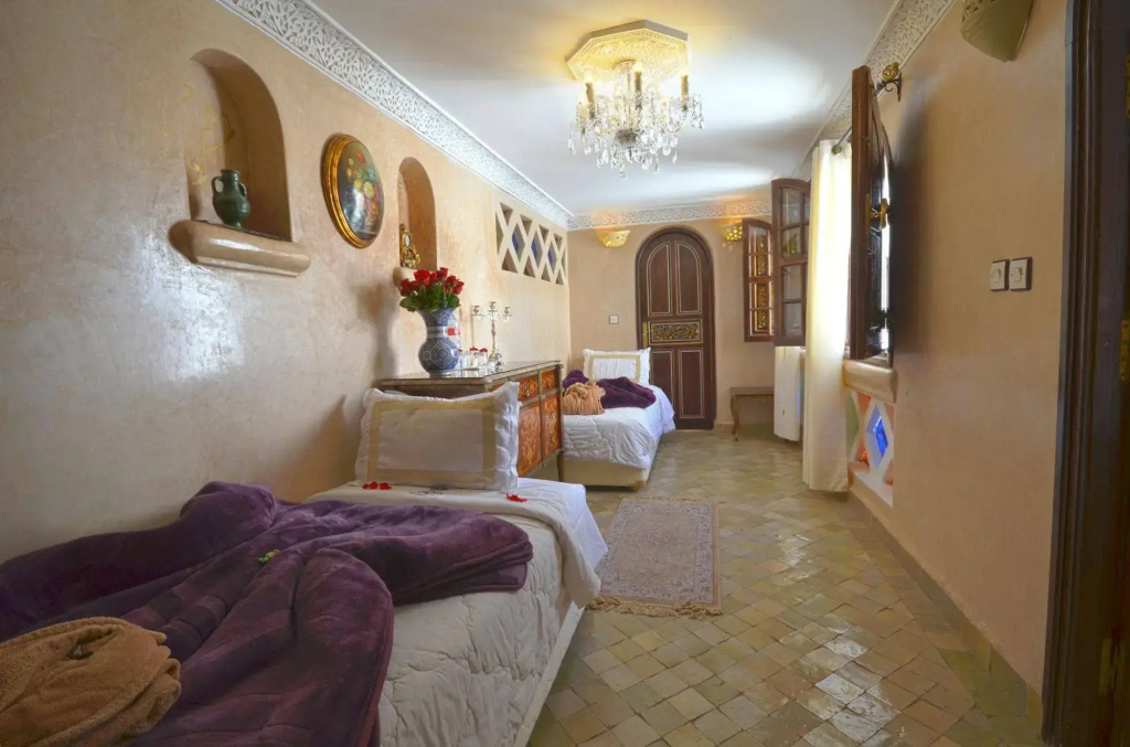 Riad Palais des Princesses - фото 46