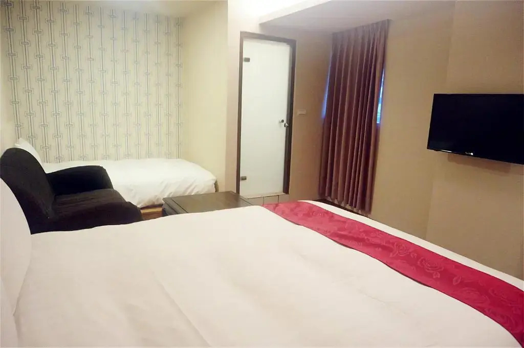 Everyday Hot Spring Hotel - Chambres