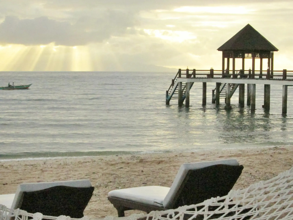 Ticao Altamar Boutique Resort - Général