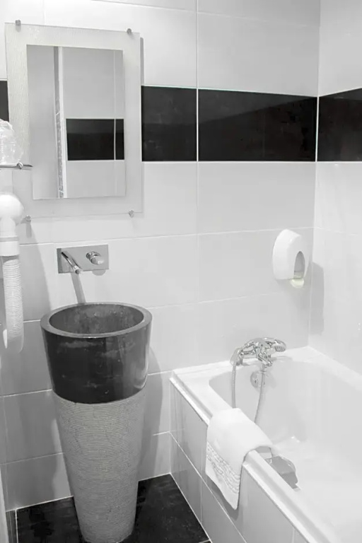 Citotel Europeen - Chambres