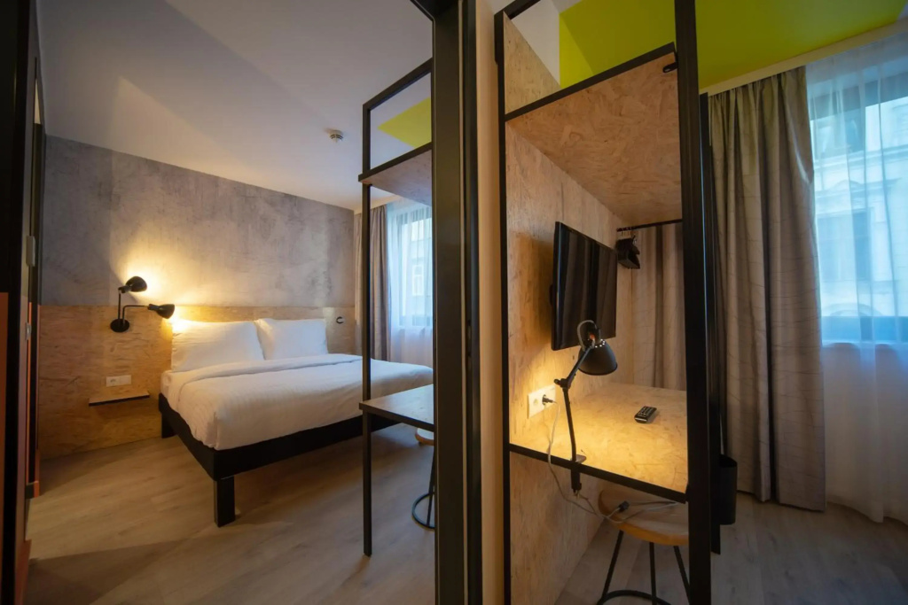 ibis Styles Wien Messe Prater — фото 2