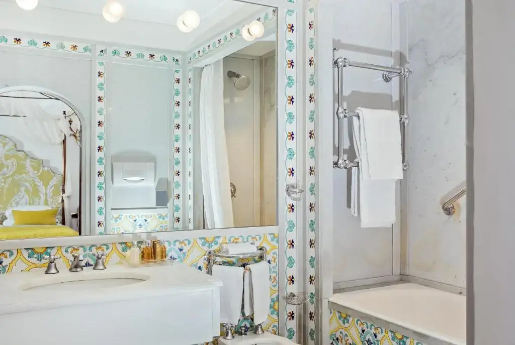 Palazzo Murat Hotel - Chambres