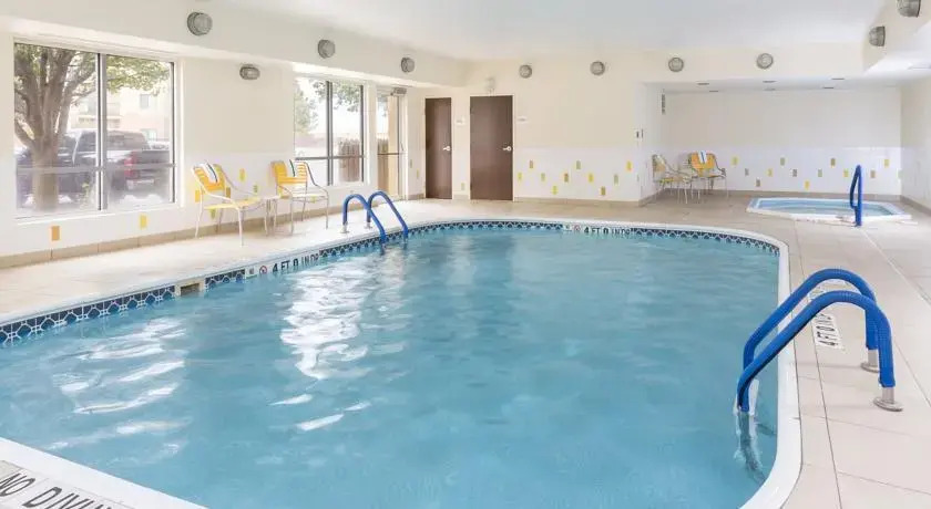 Fairfield Inn Lubbock — фото 6