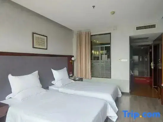 Wudangshan Taihe Xuanwu Hotel - Chambres