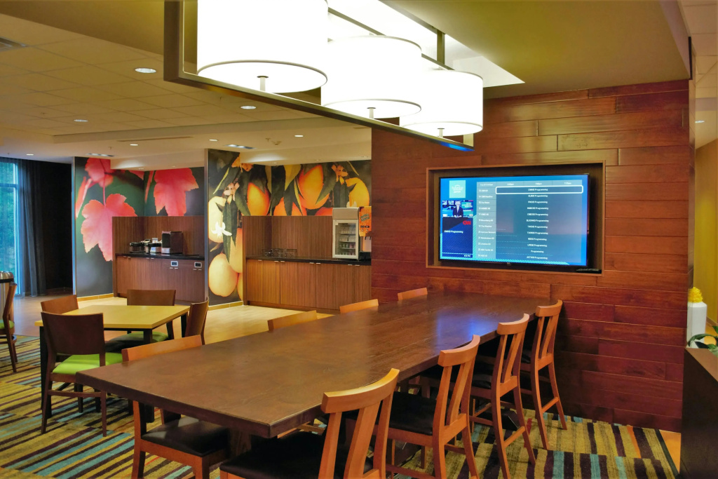Fairfield Inn & Suites Stroudsburg Bartonsville / Poconos - Général