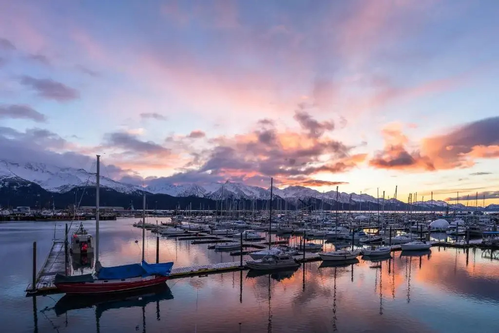 Harbor 360 Hotel Seward - Chambres
