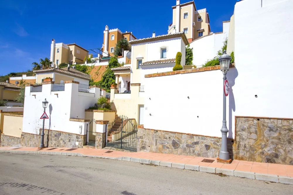 Villa Tamango Hill Nerja 5