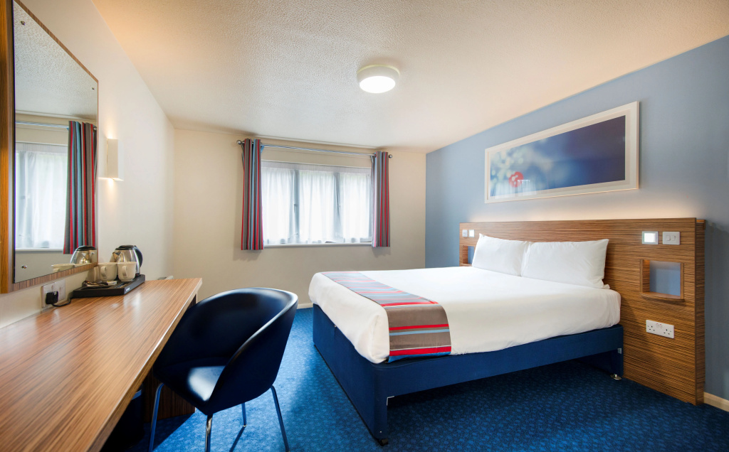 Travelodge Dublin Airport North Swords - Général