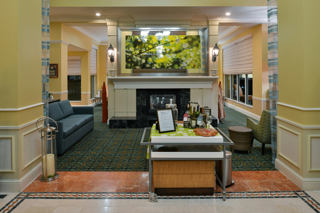 Hilton Garden Inn Columbia - Général