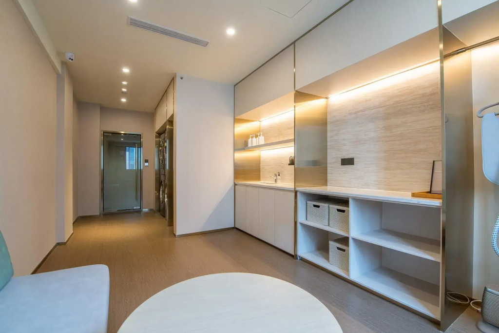 JI Hotel Shanghai Caohejing - Général