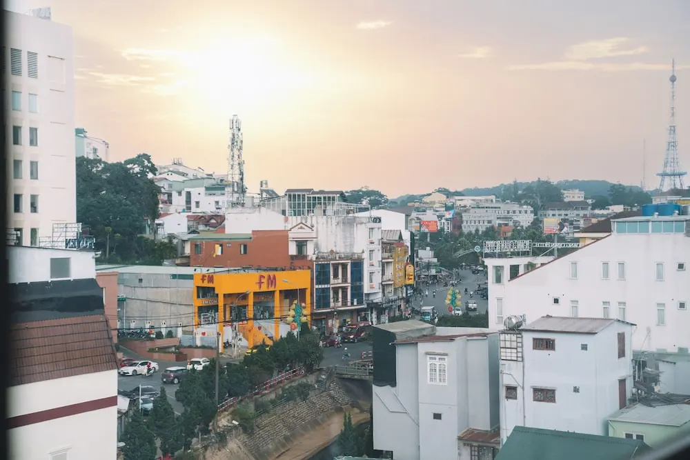 Ha Na Hotel Da Lat