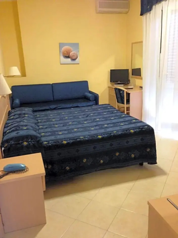 Allegroitalia Alassio Rosa - Chambres