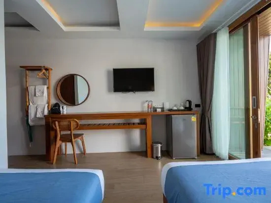 Deluxe Double room (twin beds)
