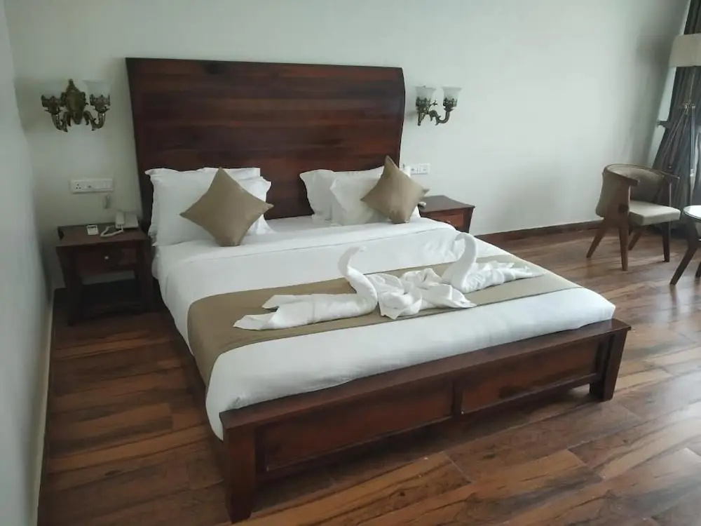 Aroma Resort Pushkar - Général