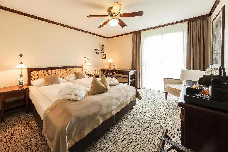 MAXX Hotel Jena - Chambres