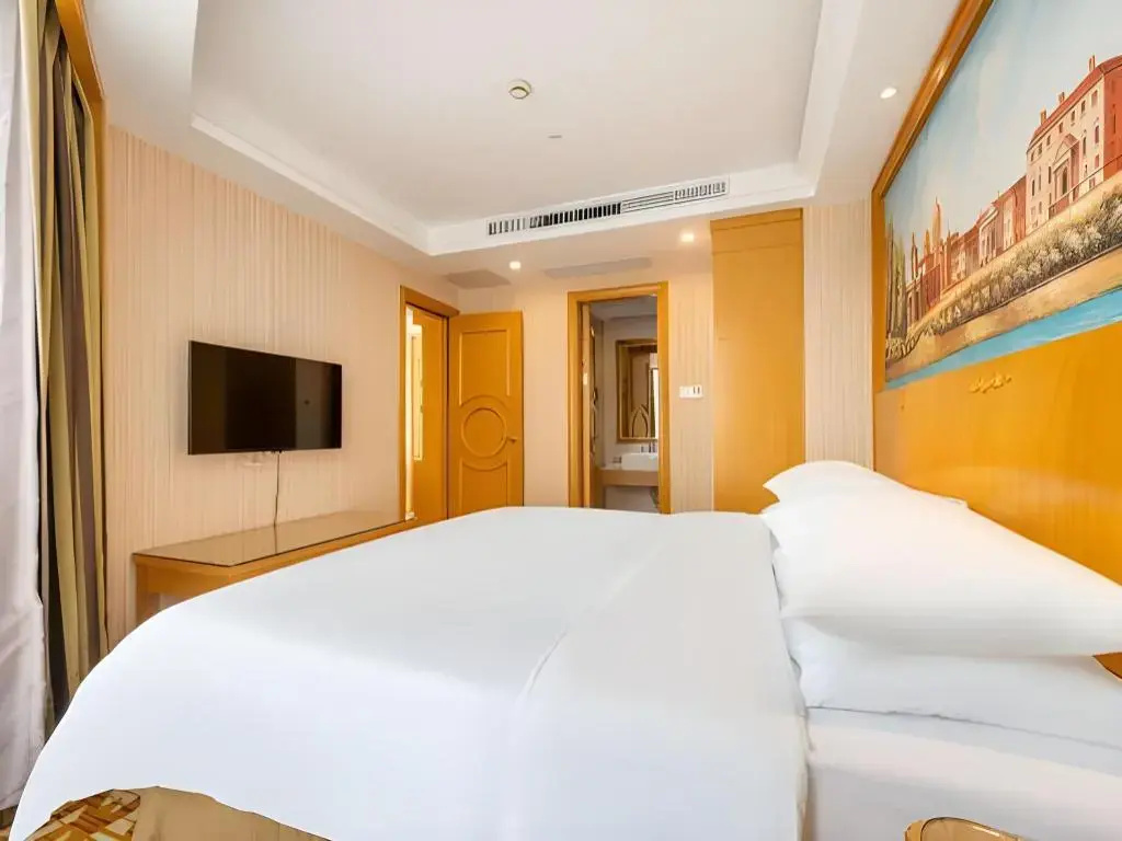 Vienna Hotel Shenzhen Nanxin Road - Général