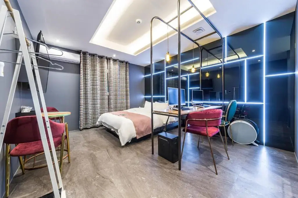 Deluxe room