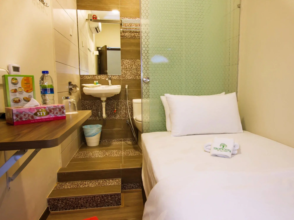 Tropicana Boutique Hotel - Général