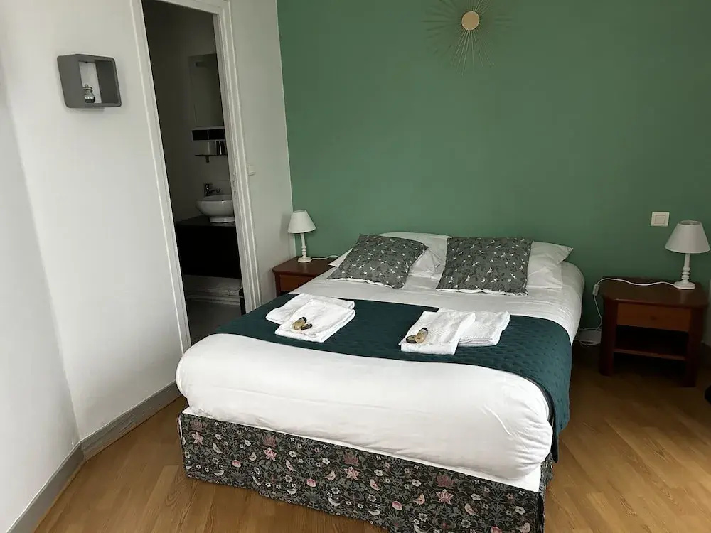 Voir la photo 4 — Hôtel - La Cuisine des Lulus