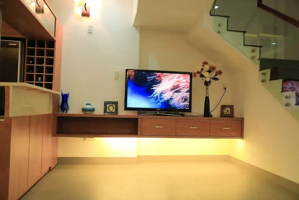 Blu One - Chambres