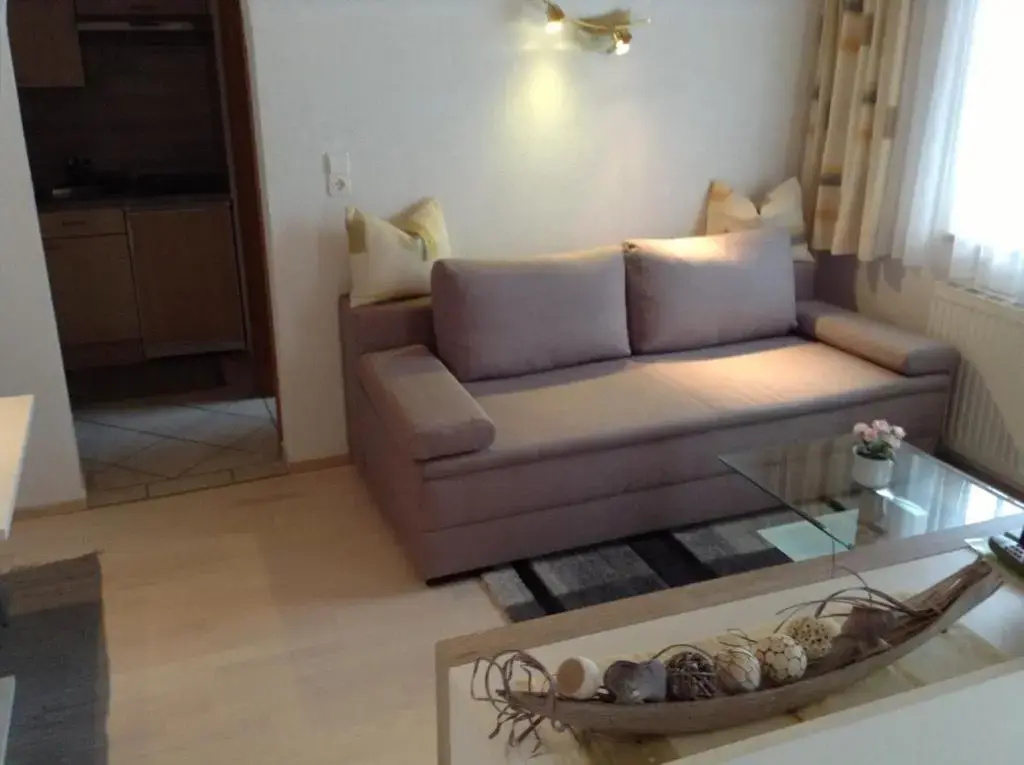 Apartmenthaus Brigitte - Chambres