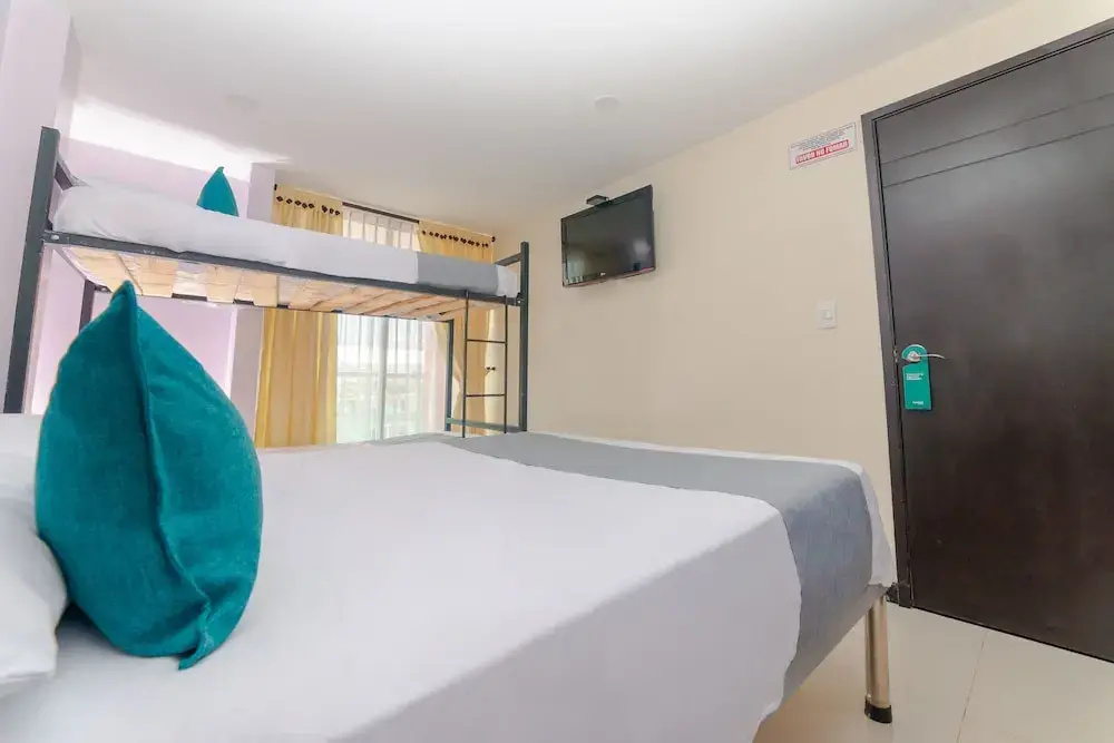 Standard Quadruple room