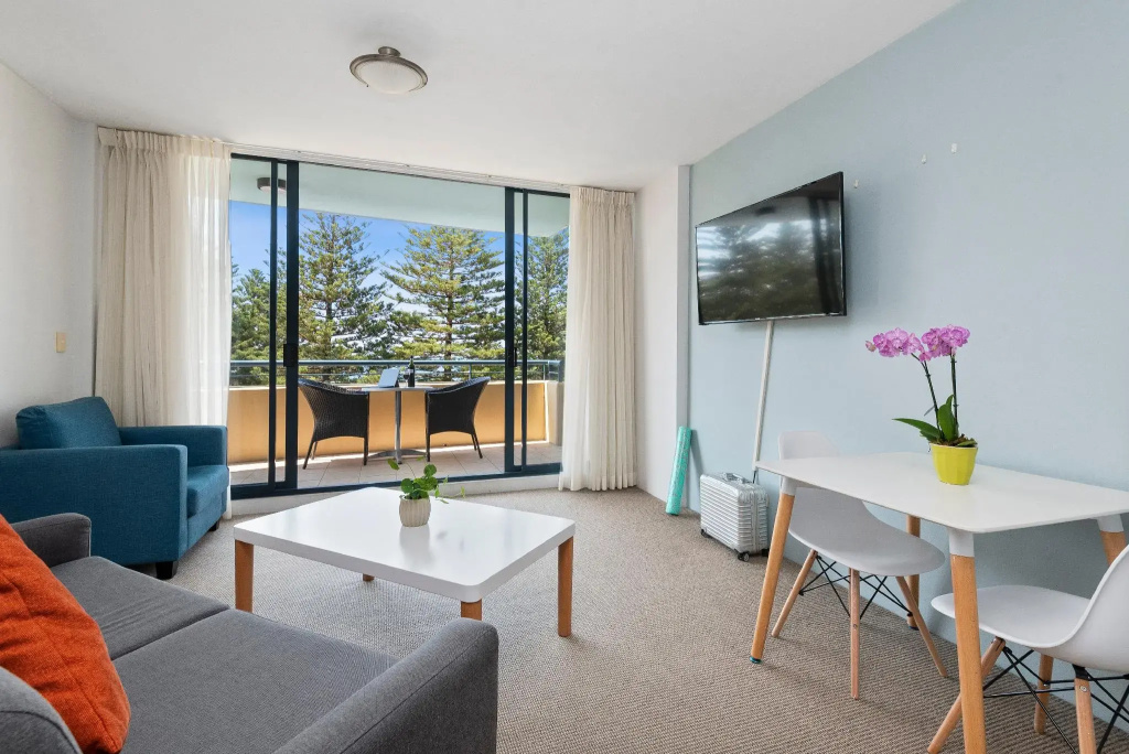 Executive room