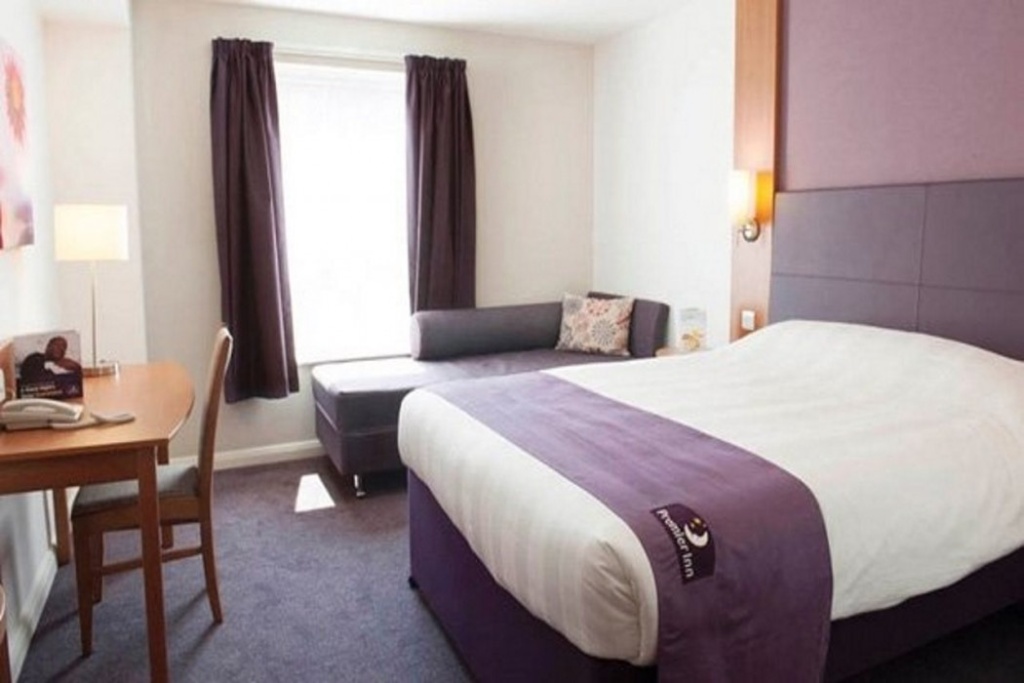 Premier Inn Shrewsbury North - Harmer Hill - Général