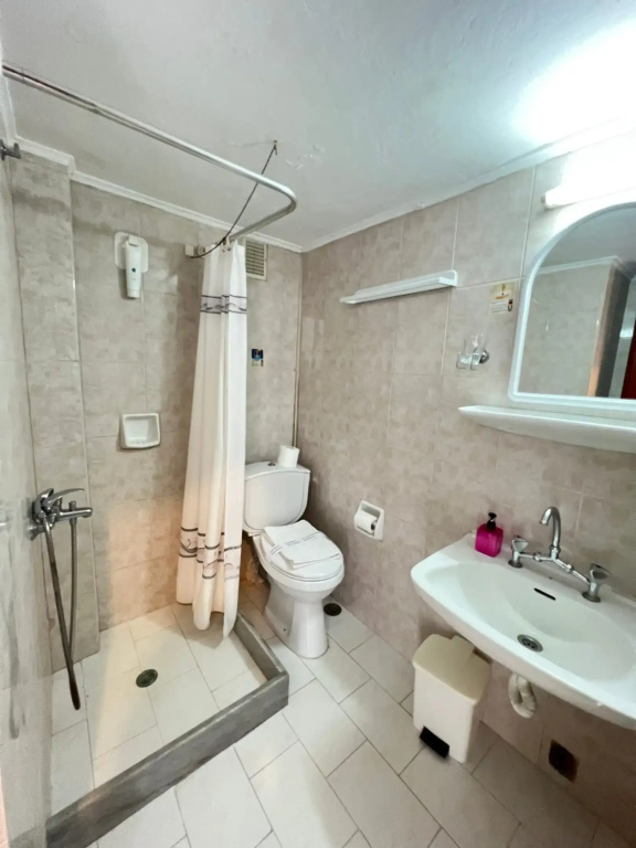 Deluxe Double room with sea view (full double bed)