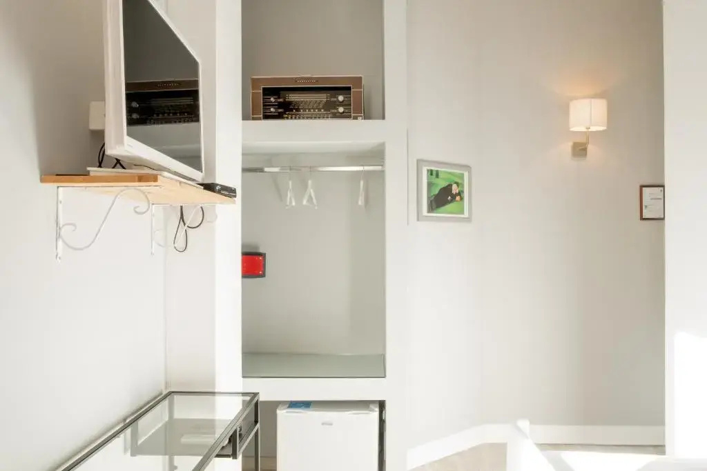 La Casa del Cuore - Chambres