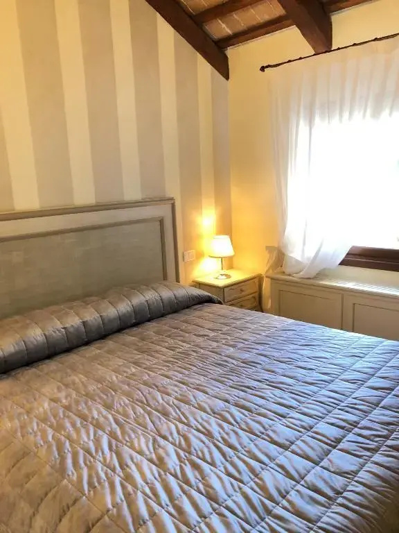 Hotel Donna Lucia - Chambres