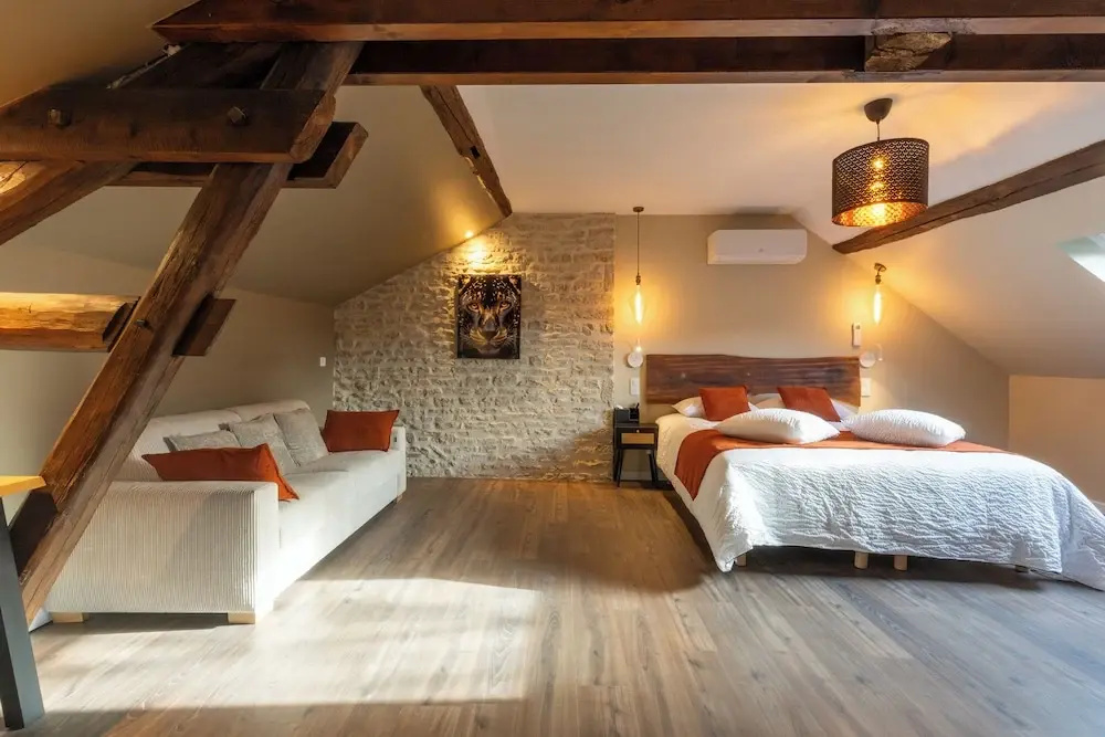 Voir la photo 2 — Hotel les Vents d'Anges