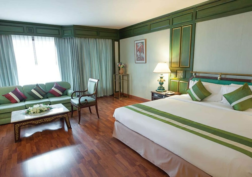 Chiangmai Grandview Hotel & Convention Center by null
