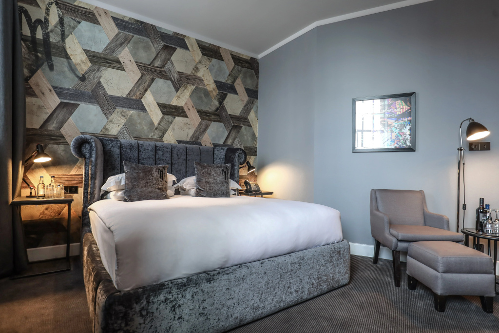 Malmaison Leeds - Général