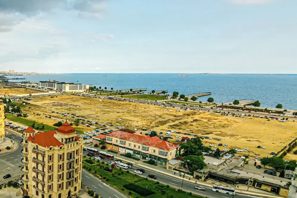 Azure by residences
