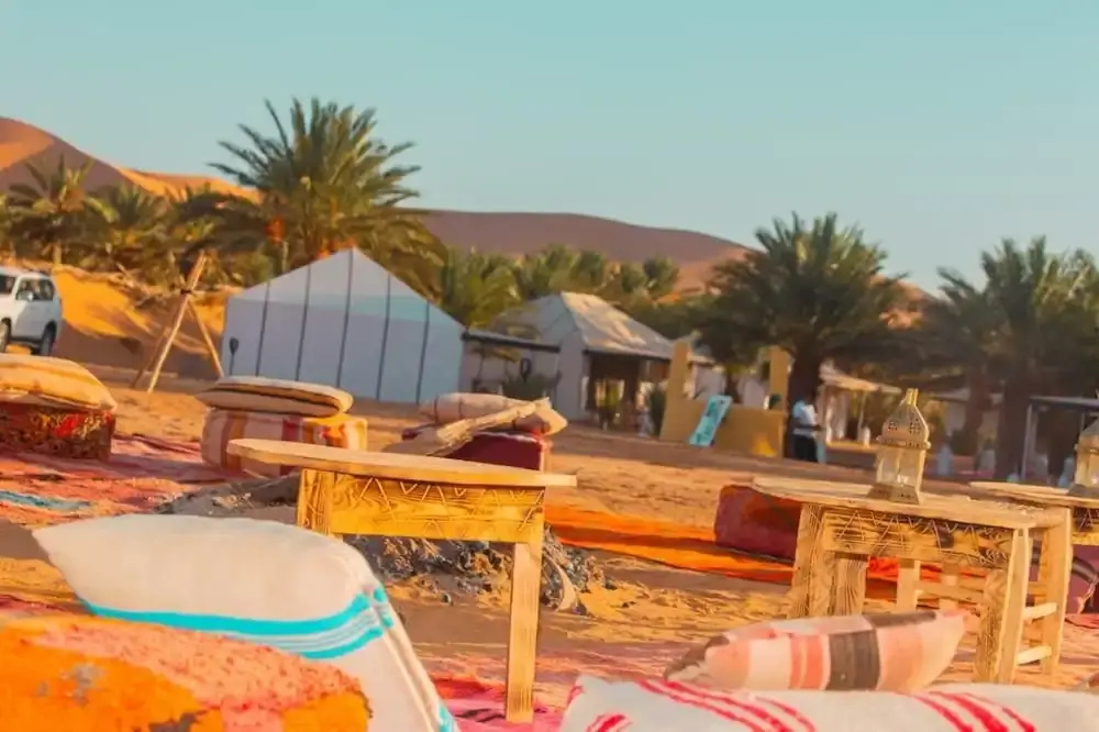 Morocco Luxury Desert Camp