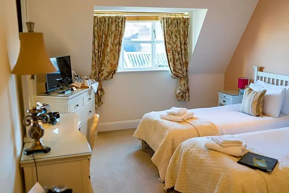 St Giles House Hotel - Chambres